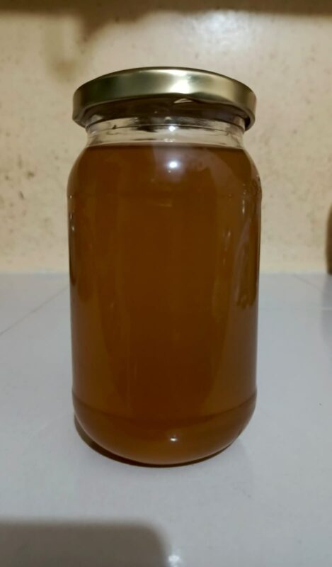 kholisa fuler modhu